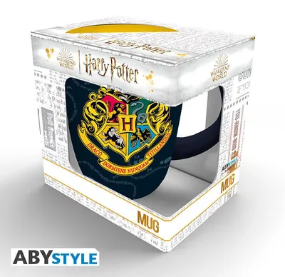 Obrázok produktu pre Pohár 400 ml Harry Potter Rokfort