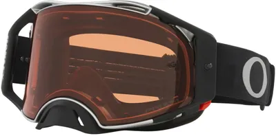 Immagine prodotto di Occhiali da motocross Oakley Airbrake Prizm, nero/bronzo, taglia unica