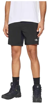 Zdjęcie produktu dla Szorty The North Face M 24/7 COLOR BLOCK SHORTS TNF BLACK/ASPHALT GREY dla Męskie