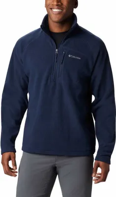 Produktbild von Columbia Fast Trek™ Iii Fleece Mit Halbem Reißverschluss Blau 2XL Mann Blau 2XL