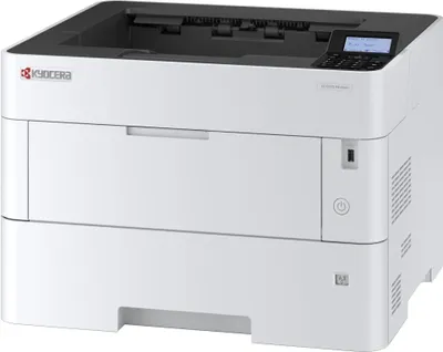 Zdjęcie produktu dla KYOCERA ECOSYS P4140dn, Laser, 1200 x 1200 DPI, A3, 40 stron/min, Podwójne drukowanie, Dostosowany do pracy w sieci
