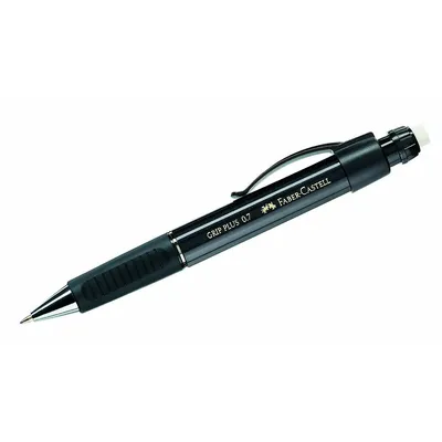 Produktbild von Faber-Castell 130733N, Schwarz, 0.7 mm