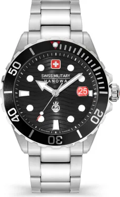 Produktbild von Swiss Military Hanowa SMWGH2200301 OFFSHORE DIVER II Herrenuhr