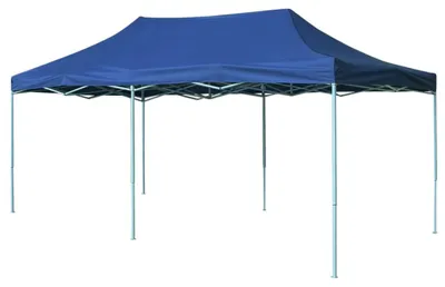 Obrázok produktu pre vidaXL Skladací stan Pop-Up 3x6 m modrý