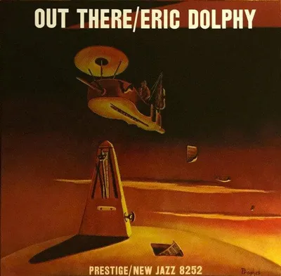 Produktbild von Eric Dolphy - Out There (LP)