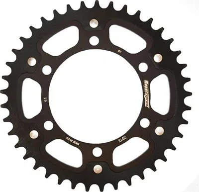 Immagine prodotto di Supersprox Stealth Rst Nero 2013 Passo 520 - Z 41 Denti