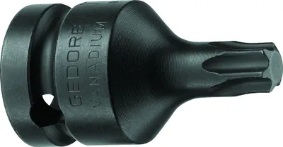 Produktbild von GEDORE ITX K 19 T50 Kraftschraubereinsatz 1/2" Innen-TX T50, 6197440