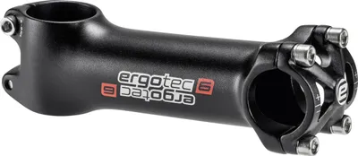 Image de ErgoTec Ergotec Pike 2 Potence 25,4 130Mm,Noir Level 6