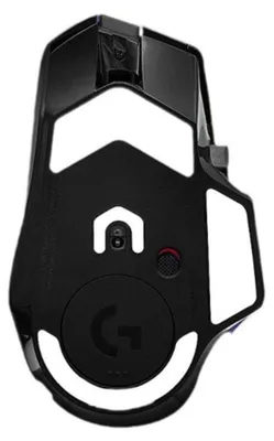 Produktbild von INF Maus-Füße für Logitech G502 XP, PolyurethanGleitfläche, präzises Gaming