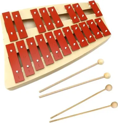 Produktbild von Sonor Glockenspiel  NG-30 mit Schlägel