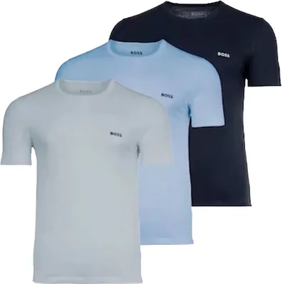 Produktbild von Boss Shirt Classic Herren (3-pack)