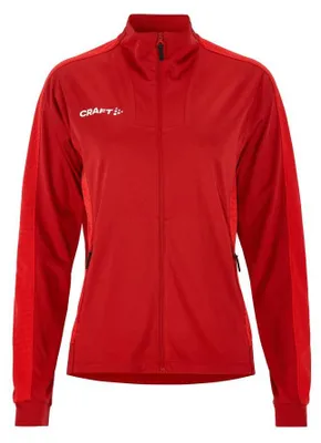 Produktbild von Craft Evolve 2.0 Contrast Full Zip Jacket W