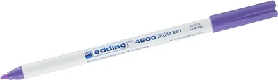 Produktbild von Edding 4600, 1 Stück(e), Violett, Rundspitze, 1 mm, 165 mm, 11 mm