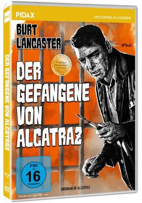 Image de Der Gefangene von Alcatraz