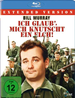 Obrázek produktu pro Ich glaub', mich knutscht ein Elch! (Extended Version)