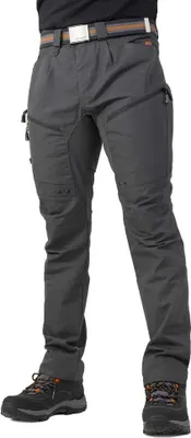 Produktbild von Graff Outdoor Hosen Grau L / Regular Herren Grau L