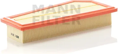 Zdjęcie produktu dla Filtr powietrza MANN-FILTER C 3210