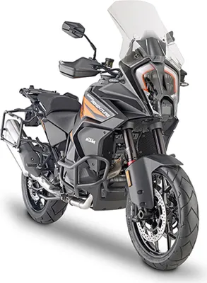 Immagine prodotto di Parabrezza KAPPA KTM 1290 Super Adventure S 2021 44,5x47 cm Trasparente