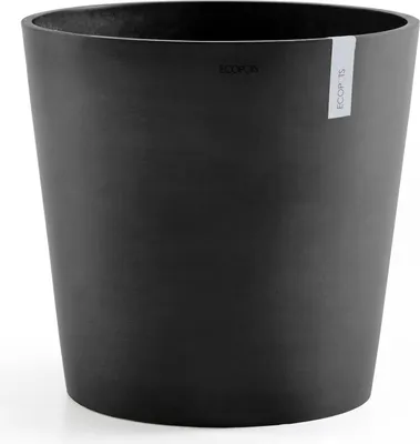 Produktbild von Ecopots Amsterdam 60 Blumentopf - L 59 cm x H 55,5 cm - Innen- und Außenbereich