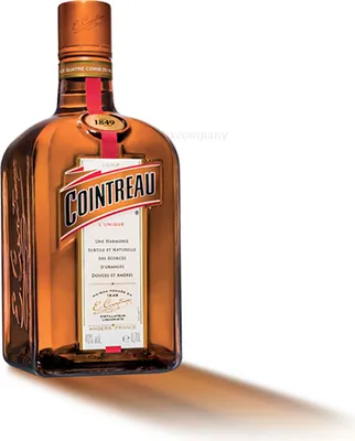 Obrázok produktu pre Likér Cointreau 0,7 l 700 ml (40 % obj.) – [Obsahuje sírniky]