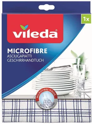 Produktbild von Vileda 4077, Mikrofaser, 1 Stück(e)