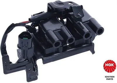 Produktbild von NGK 49512 Zündspule 14V für HYUNDAI i20 (PB, PBT) für KIA RIO III (UB)