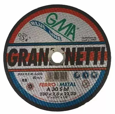 Produktbild von Trennscheibe Grandinetti 230x2,5 mm