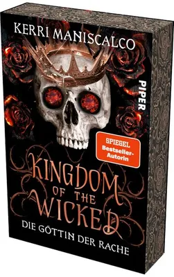 Produktbild von Kingdom of the Wicked - Die Göttin der Rache