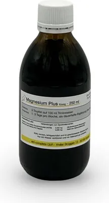 Produktbild von avi-complete Magnesium plus 250 ml