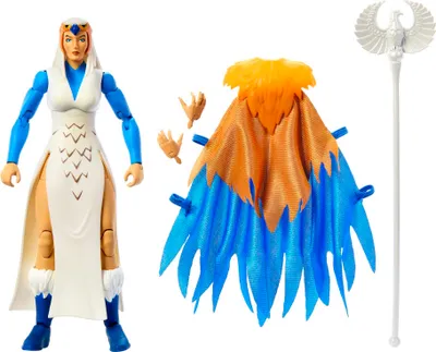 Immagine prodotto di Mattel Masters of the Universe: Rivelazione Masterverse Actionfigur Sorceress 18 cm