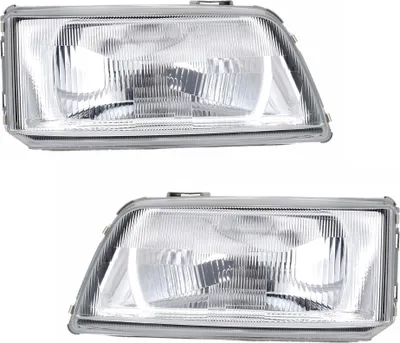 Produktbild von Scheinwerfer Set für Fiat Ducato Peugeot Boxer Citroen Jumper 230 H4 LWR TYC