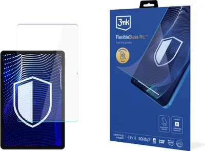 Immagine prodotto di 3mk FlexibleGlass Pro Redmi Pad 2 (11inch) Vetro Ibrido Infrangibile Trasparente