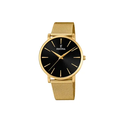 Obrázek produktu pro Dámské hodinky Festina F20476-2 zlaté