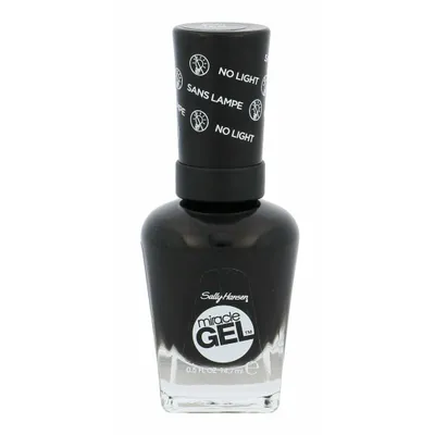Immagine prodotto di Sally Hansen Miracle Gel 460-Onyx-Pected 14,7ml