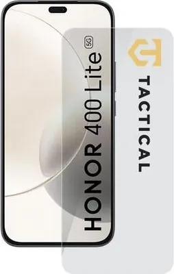 Produktbild von Tactical Glass Shield 2.5D für Honor 400 Lite clear
