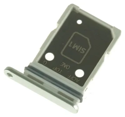 Produktbild von SIM-Karten-Halter Tray für Samsung Galaxy A36 5G (SM-A366B) Grün