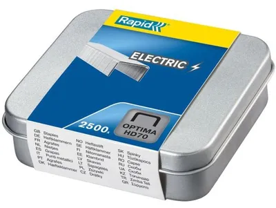 Immagine prodotto di Rapid 5001375 Heftklammern Optima HD70 verzinkt