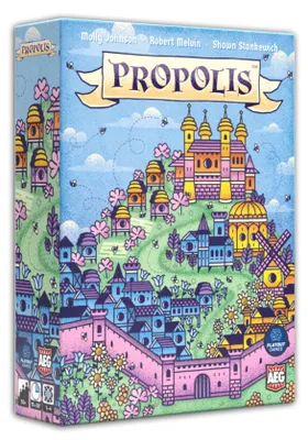 Immagine prodotto di Propolis - Gioco da tavolo - Edizione inglese