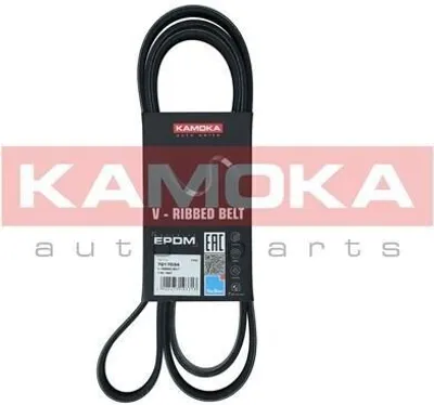 Produktbild von KAMOKA Keilrippenriemen 1867mm für TOYOTA AURIS (NRE15, ZZE15, ADE15, ZRE15, NDE15) 7017034