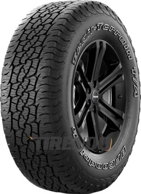 Image de BF Goodrich GAN car-tyres Trail Terrain T/A ( 265/60 R18 110T ORWL )