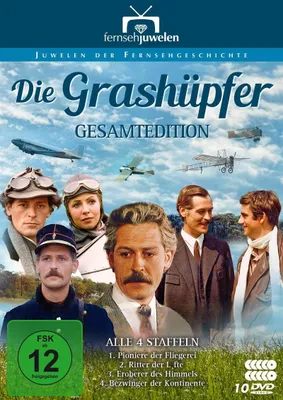 Produktbild von Die Grashüpfer
