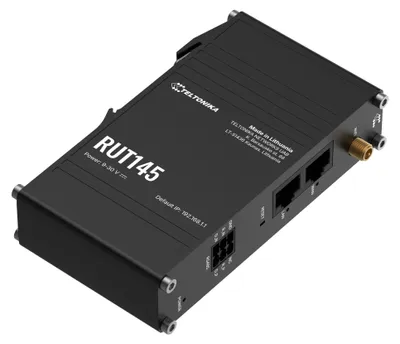 Immagine prodotto di Teltonika RUT145 RS485 Industrierouter