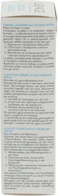 Produktbild von Uriage Eau Thermale SPF 20, Frauen, 40 ml, Creme, Jeder Hauttyp, Tag, Feuchtigkeitsspendend, Schutz, Verstärkung
