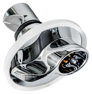 Obrázek produktu pro Villeroy & Boch, náhradní boční tryska pro pračku Whirlpool, chromovaná