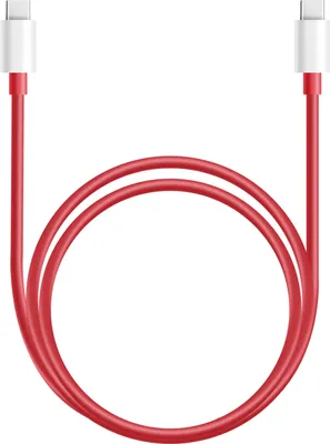 Obrázok produktu pre OnePlus 5461100529 kábel USB 1 m USB 3.2 Gen 2 (3.1 Gen 2) USB C červený