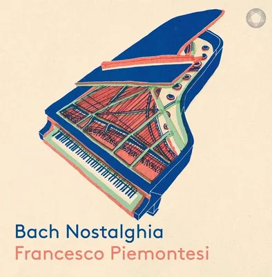 Zdjęcie produktu dla Bach Nostalghia