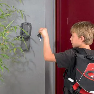 Produktbild von Master Lock 5414EURD Verstärkter Wand-Schlüsselsafe