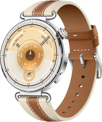 Zdjęcie produktu dla Huawei Watch GT6, Konsu-B19W, brązowy pleciony