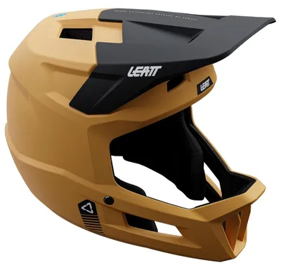 Produktbild von Leatt Helmet MTB Gravity 1.0 Junior Lager Yellow XS