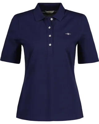 Produktbild von GANT Slim Shield SS Pique Polo